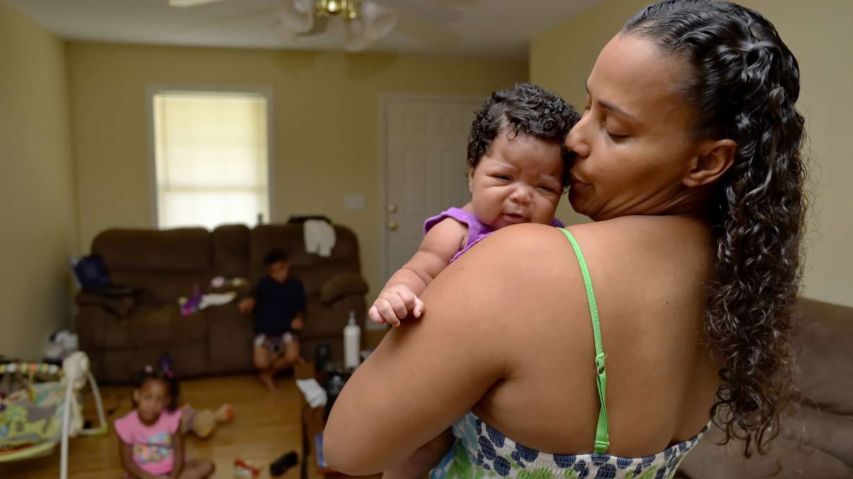 AP IMPACT: VA falls short on female medical issues