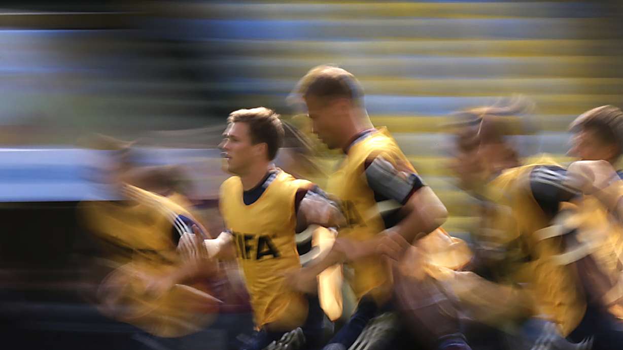 Kompany starts for Belgium vs Russia at World Cup