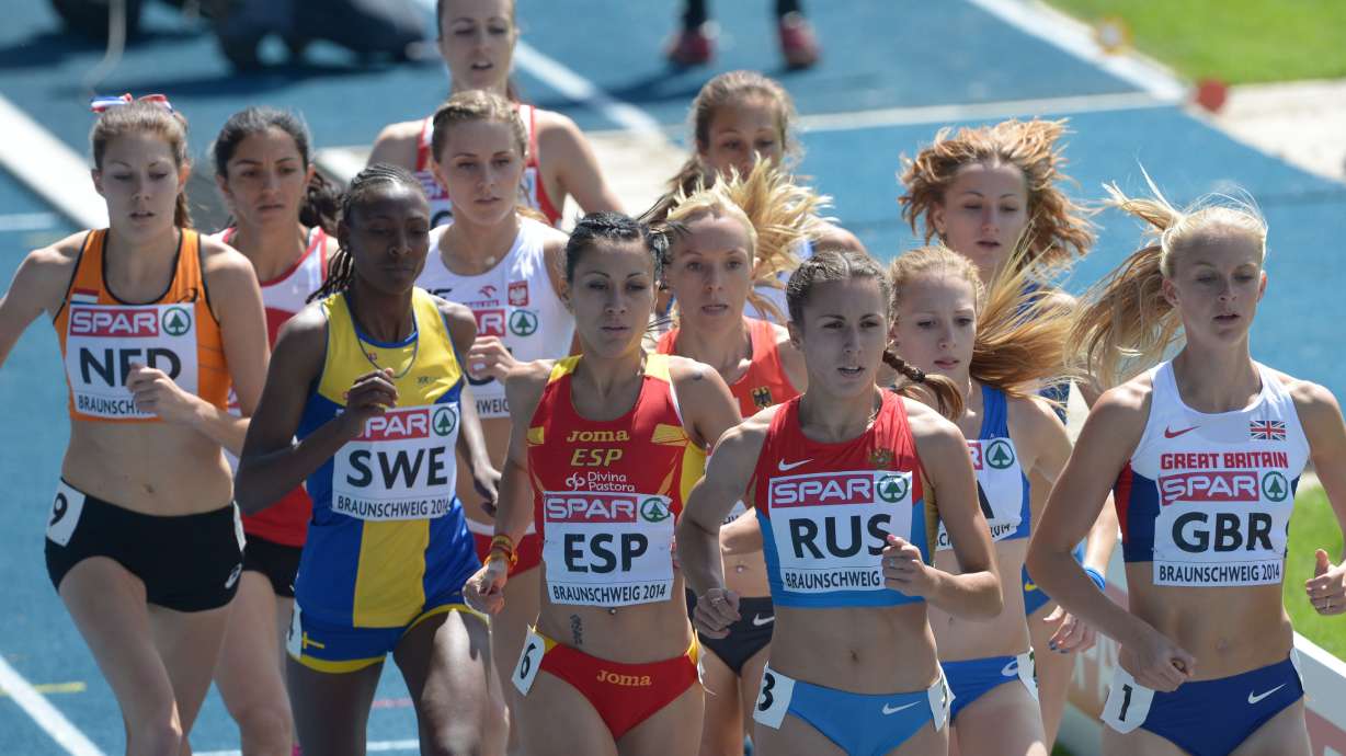 Germany wins European Team Championships