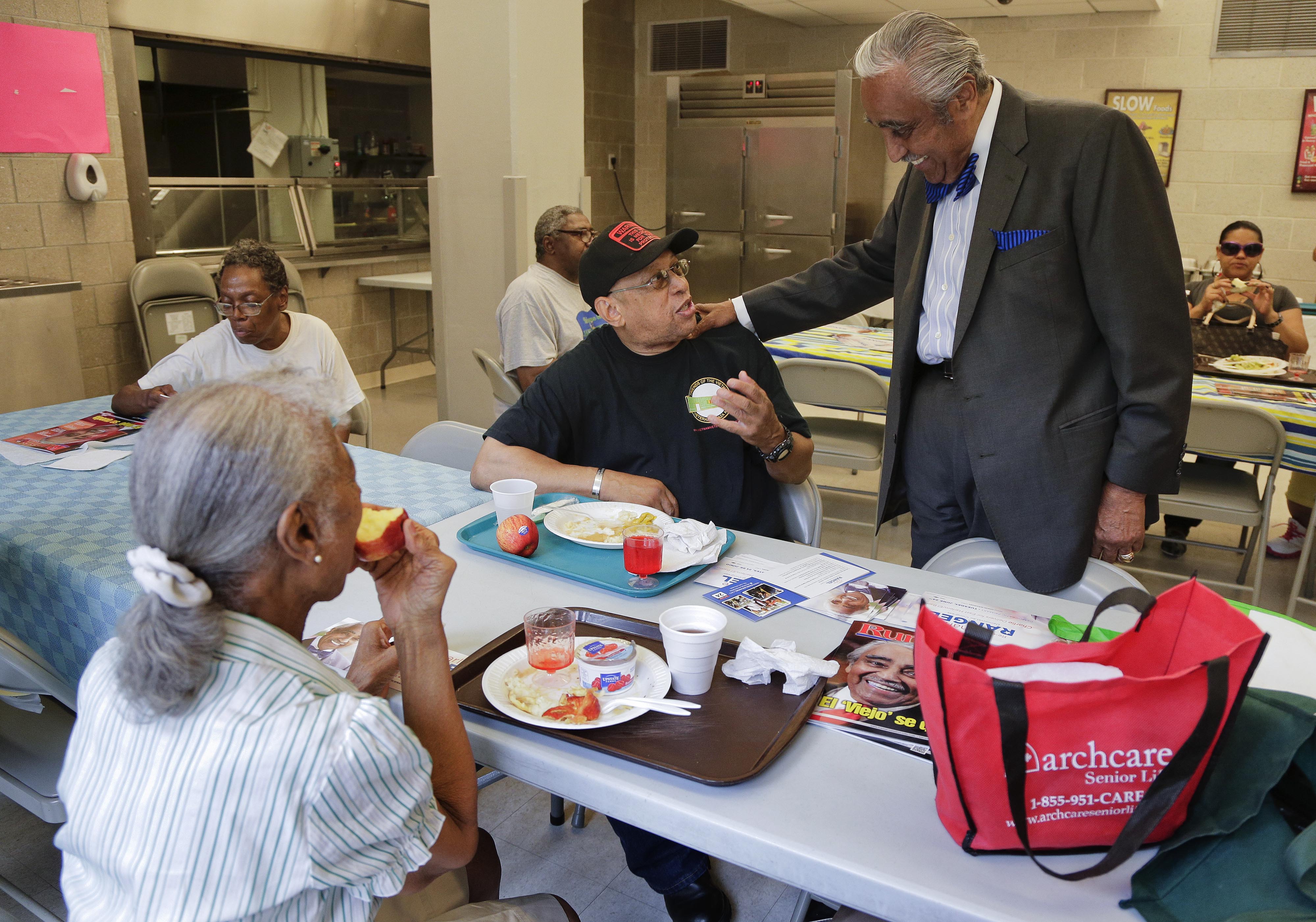 Governor Cuomo endorses Rep. Rangel in NY primary
