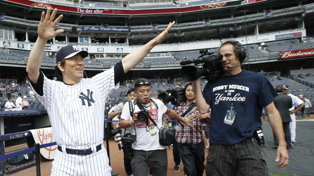 Yankees honor Gossage with Monument Park plaque
