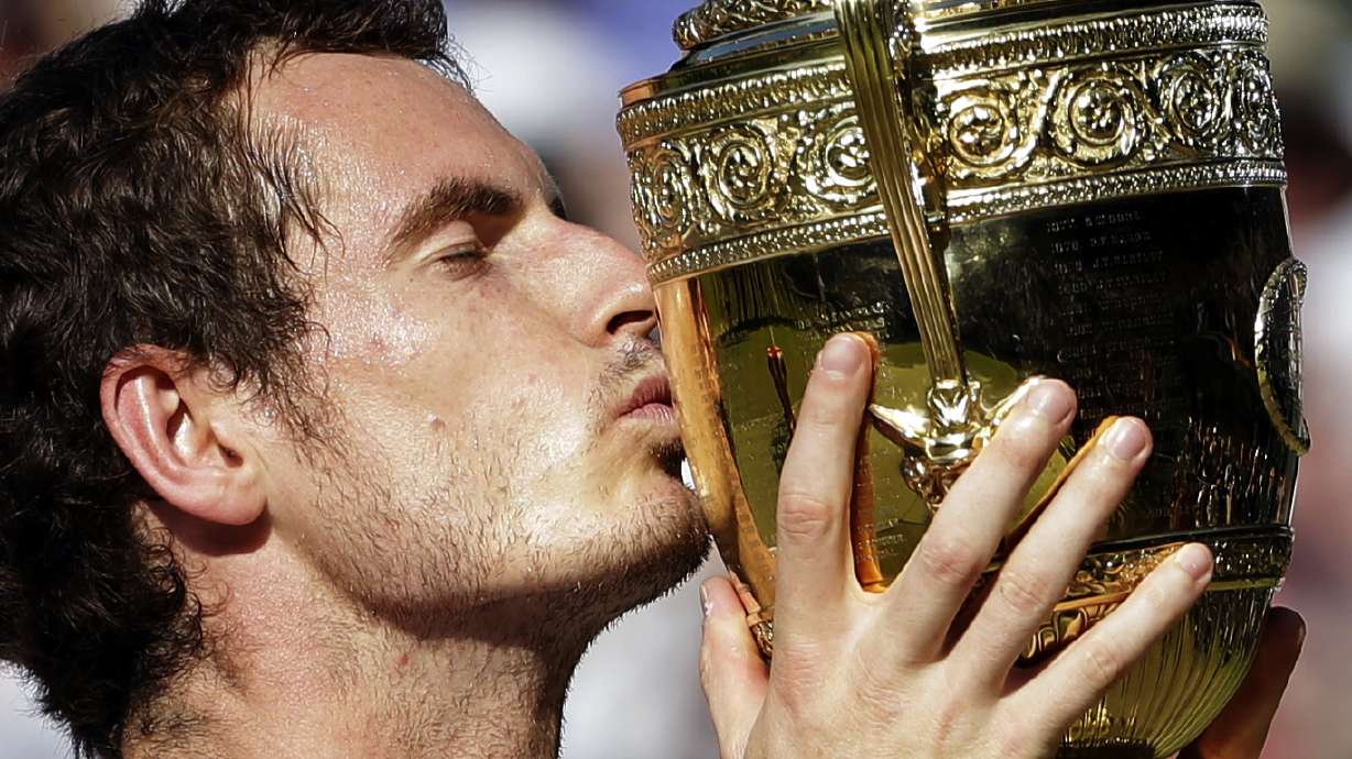 5 things about Wimbledon: Murray and the World Cup