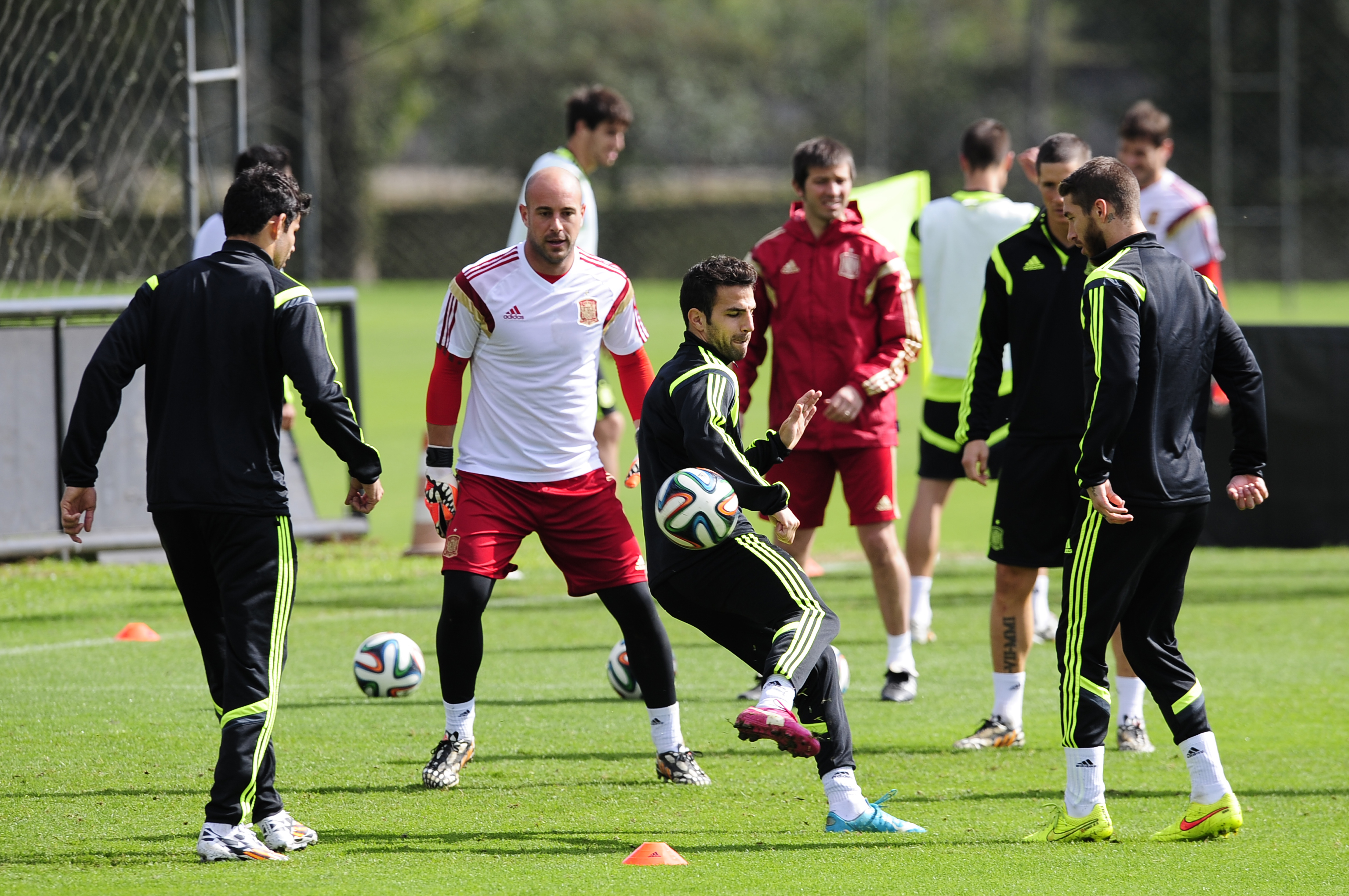 Spain expects same respect despite World Cup exit