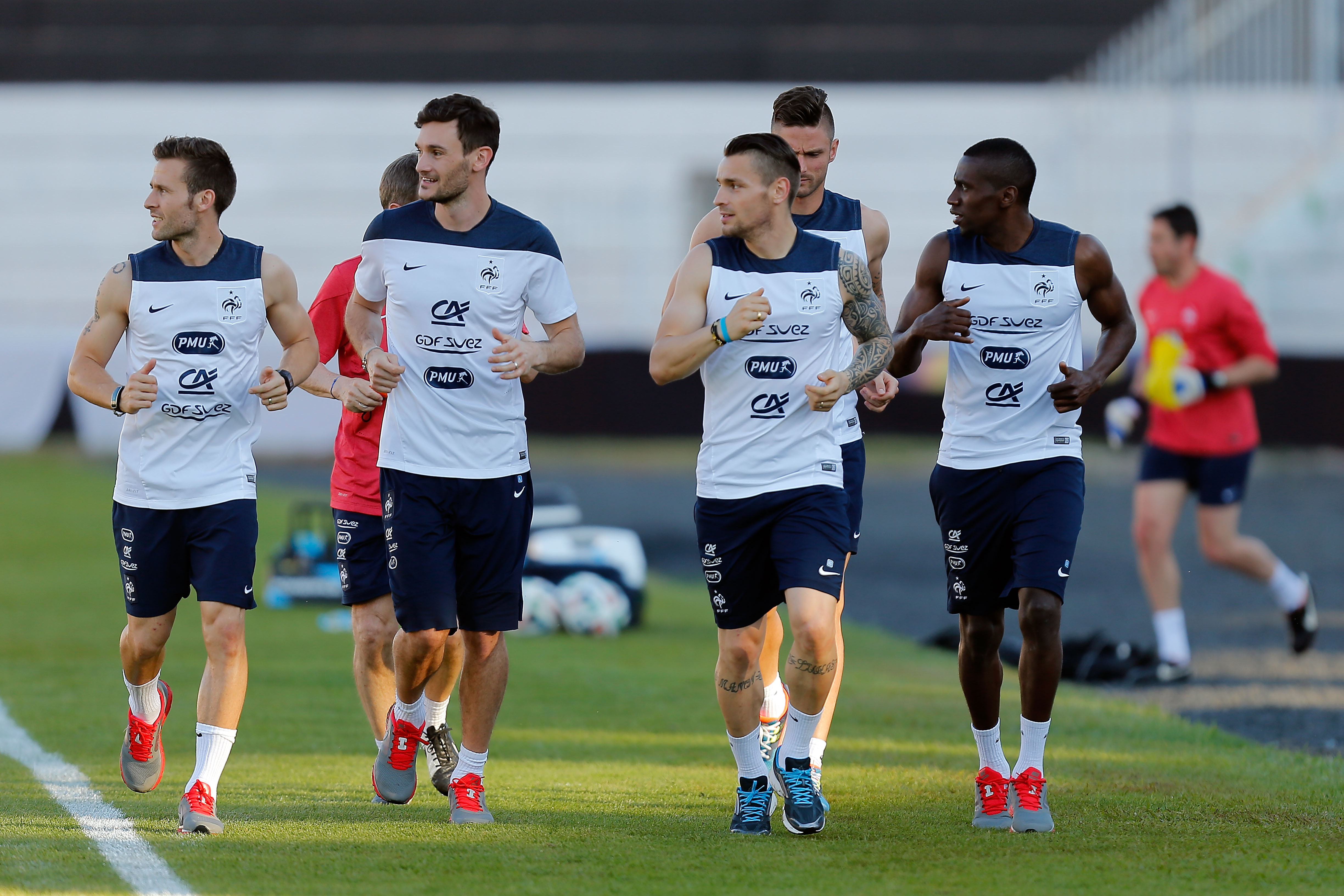 France's defense could be a weak link at World Cup