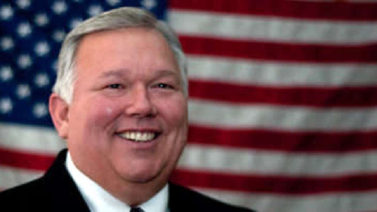 Dale Ash elected new Salt Lake County GOP Chairman