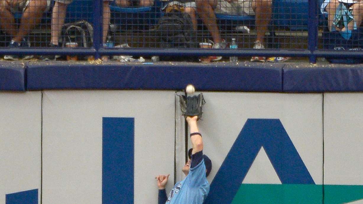 Escobar has 2 RBIs; Rays top Astros 5-2