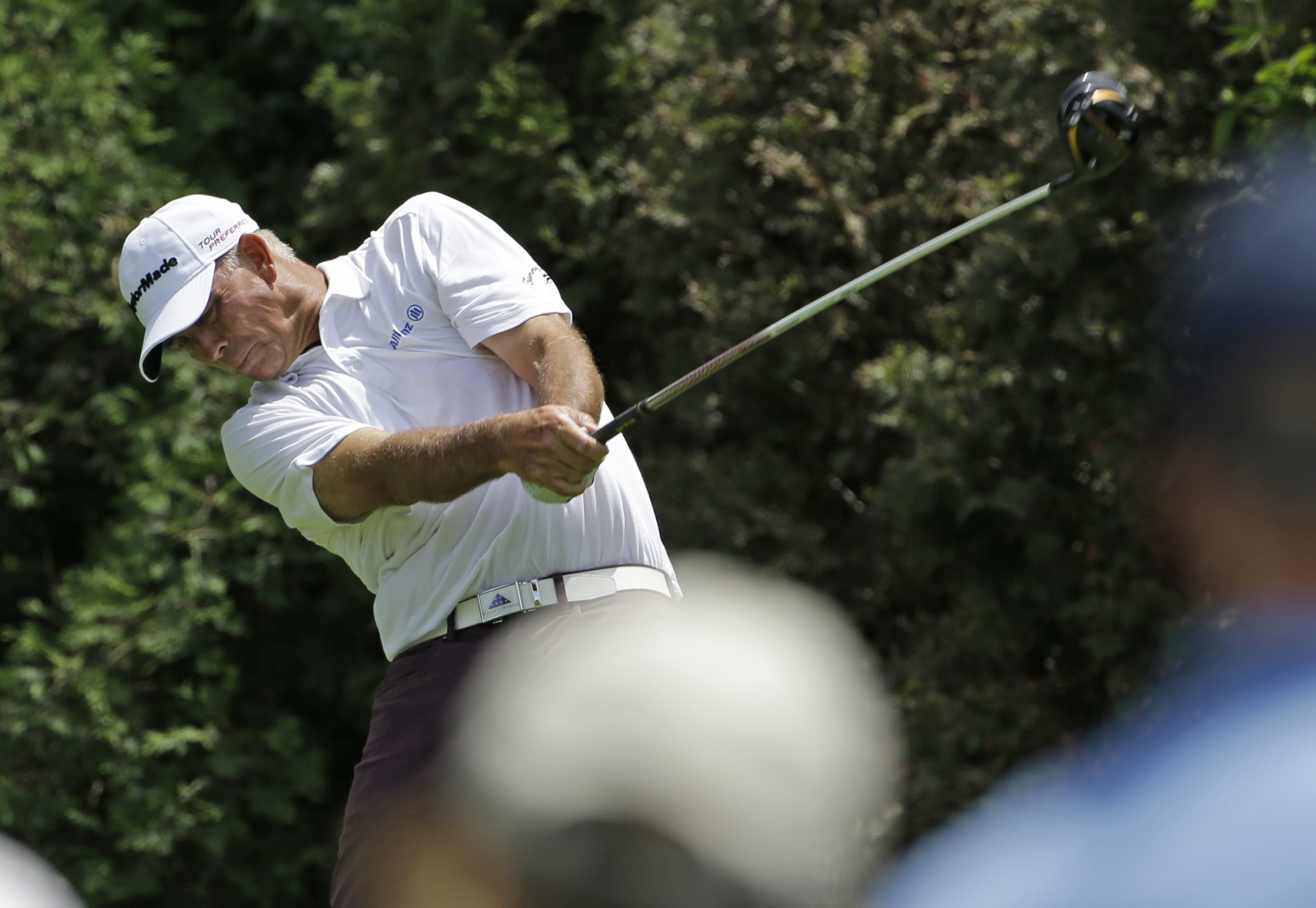 Tom Lehman wins Champions Tour event