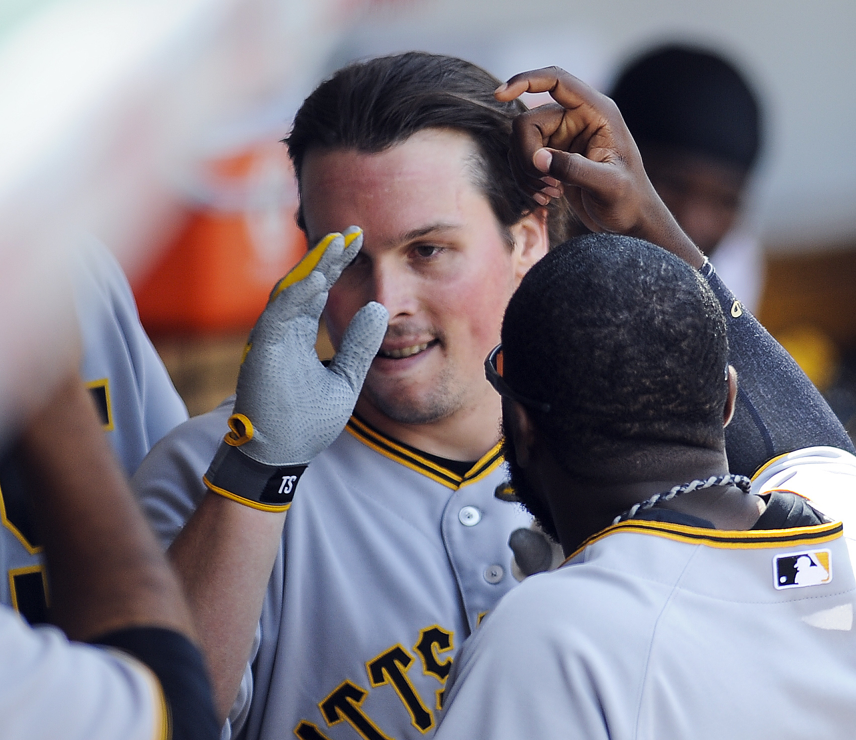 Pirates slip past Cubs for 2-1 victory