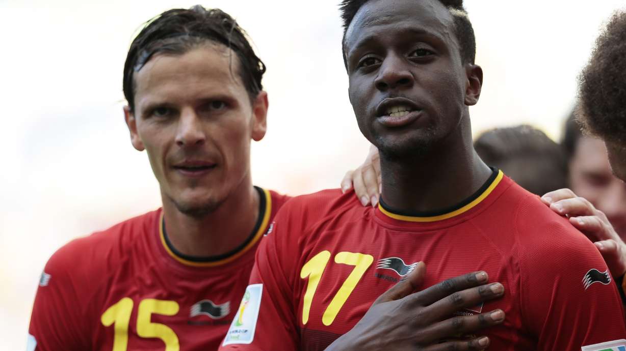 Belgium World Cup hero an unknown just last month