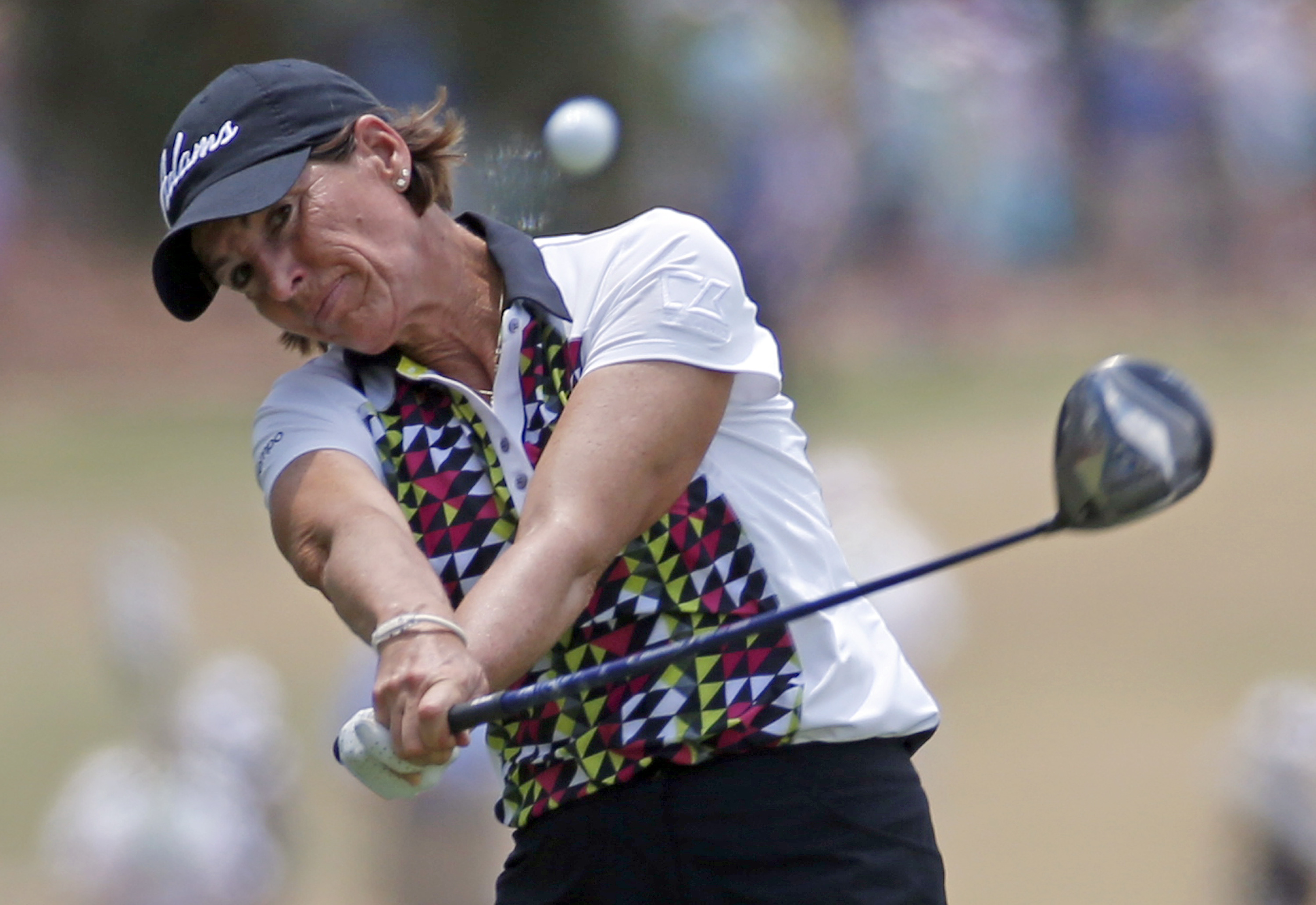 Inkster bids farewell to US Women's Open