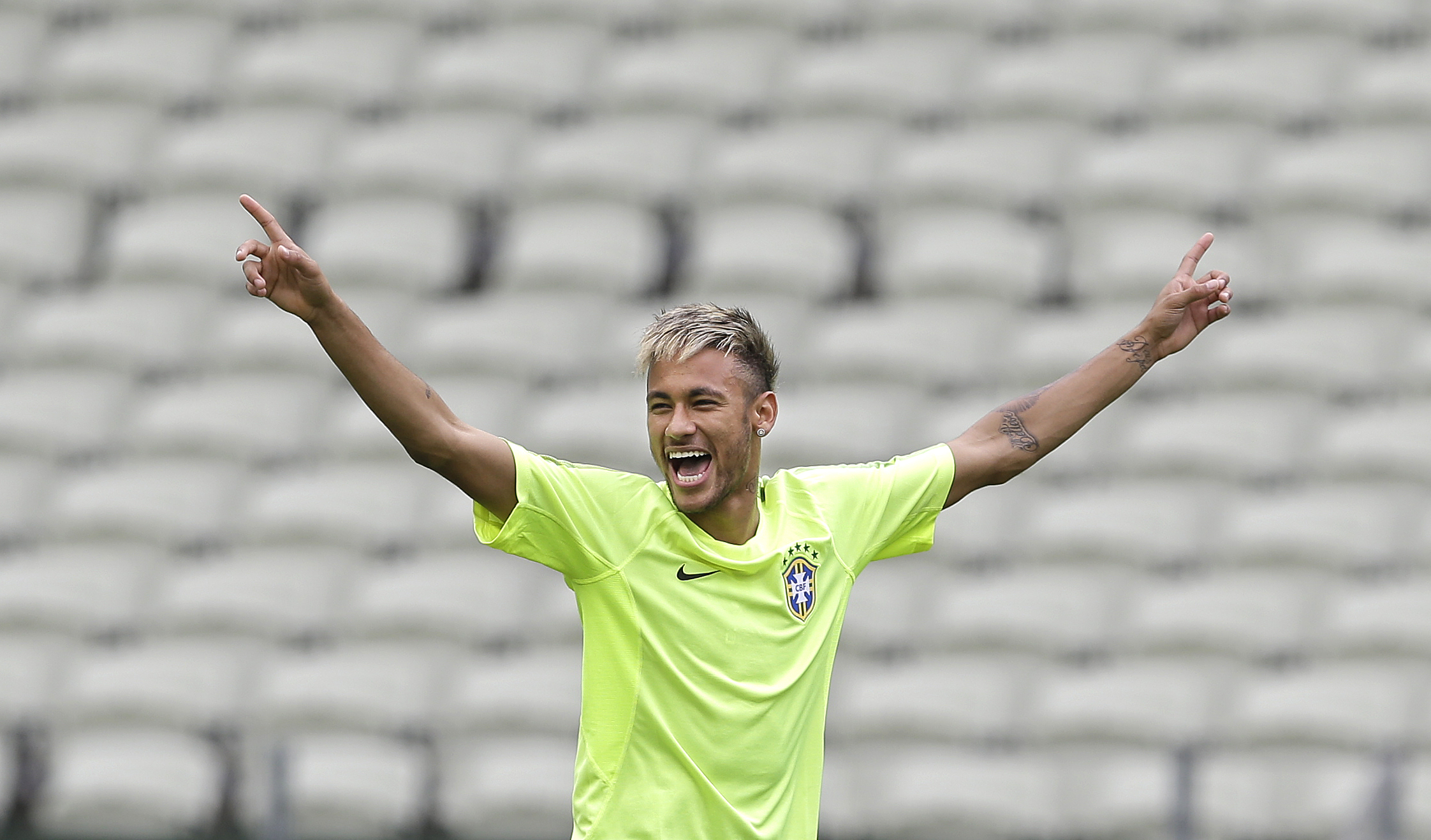 Countdown starts for World Cup 2nd round