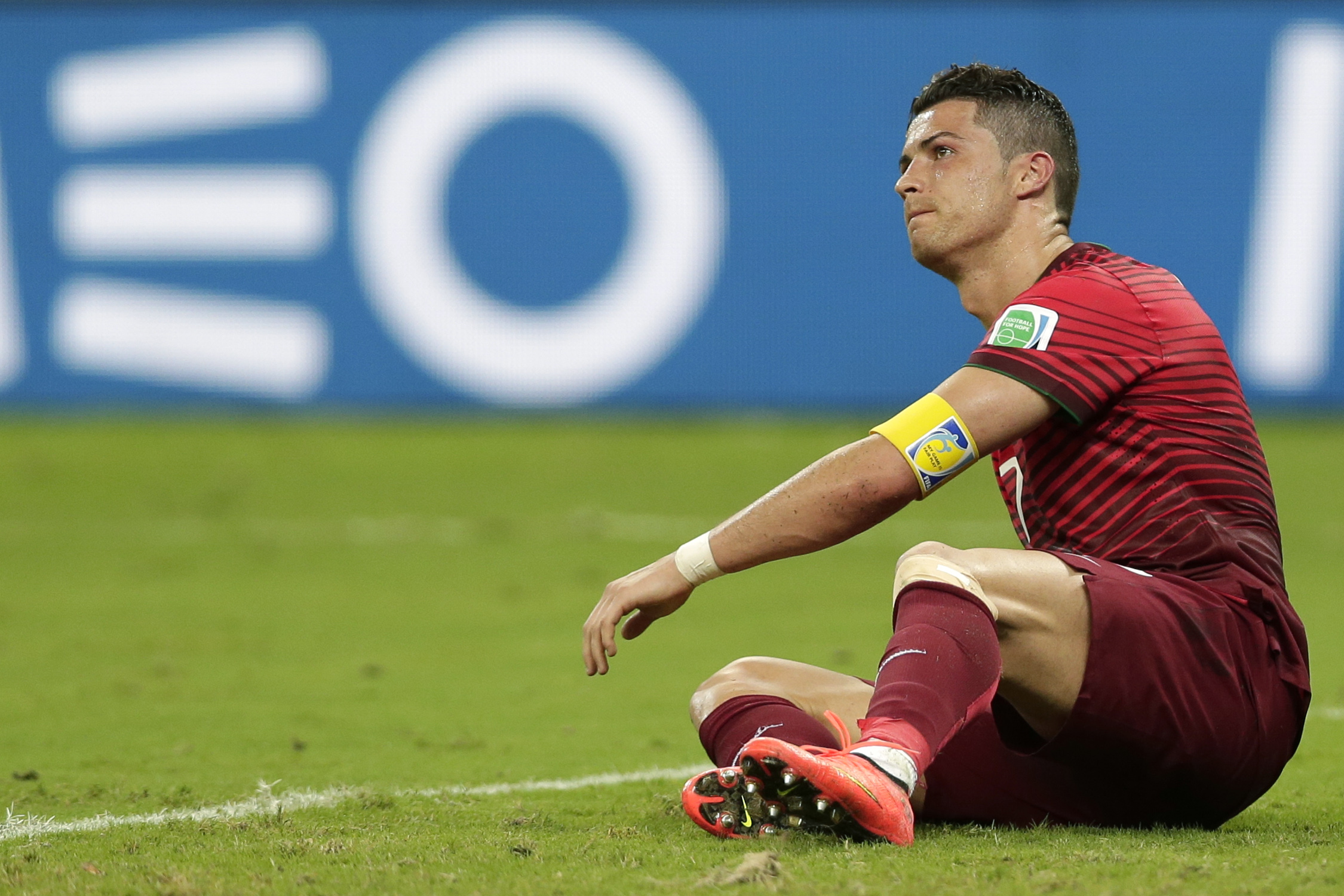 Slim it may be, but Portugal still has a chance