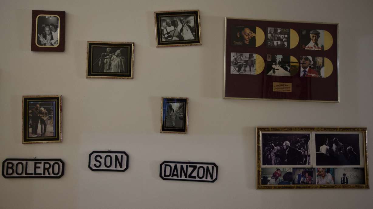 Cuba's Buena Vista Social Club on 'Adios Tour'