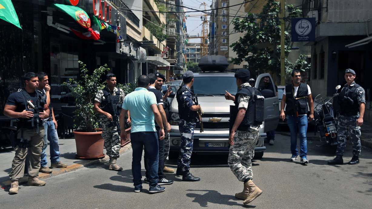 Militant group's surge in Iraq fans regional fears