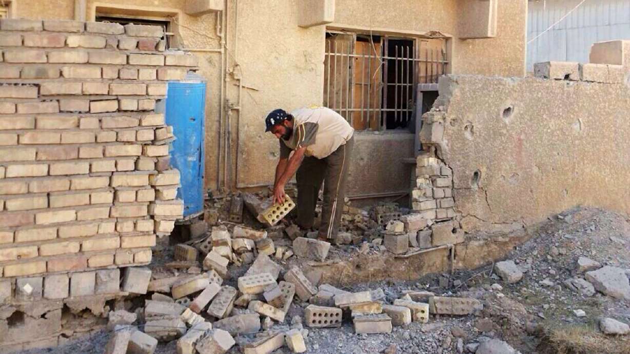 Iraq at risk again: How did we get here so fast?