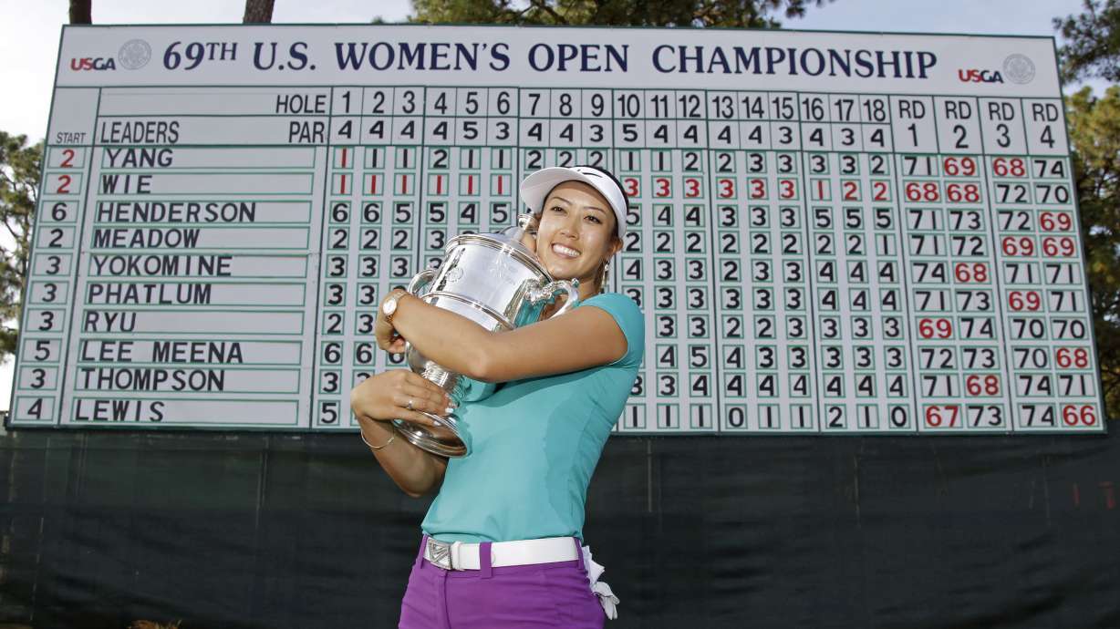 Wie follows Kaymer to an Open win at Pinehurst