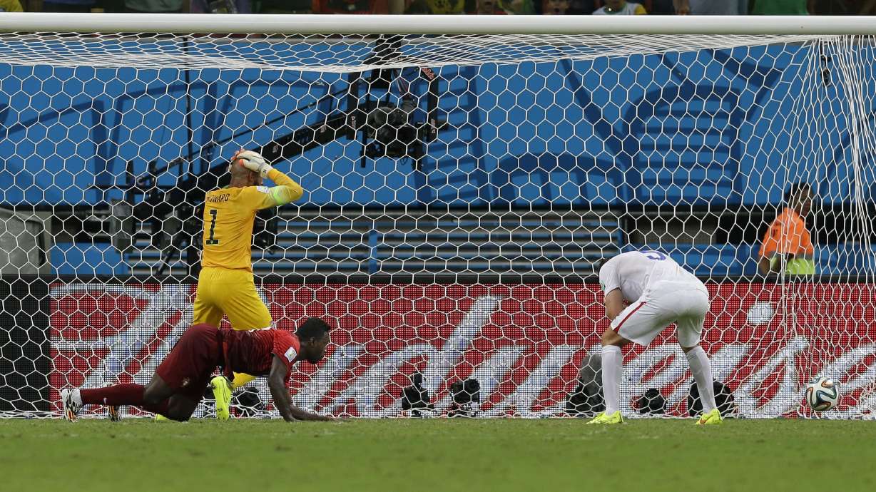 Klinsmann says US wants win, not tie, vs Germany