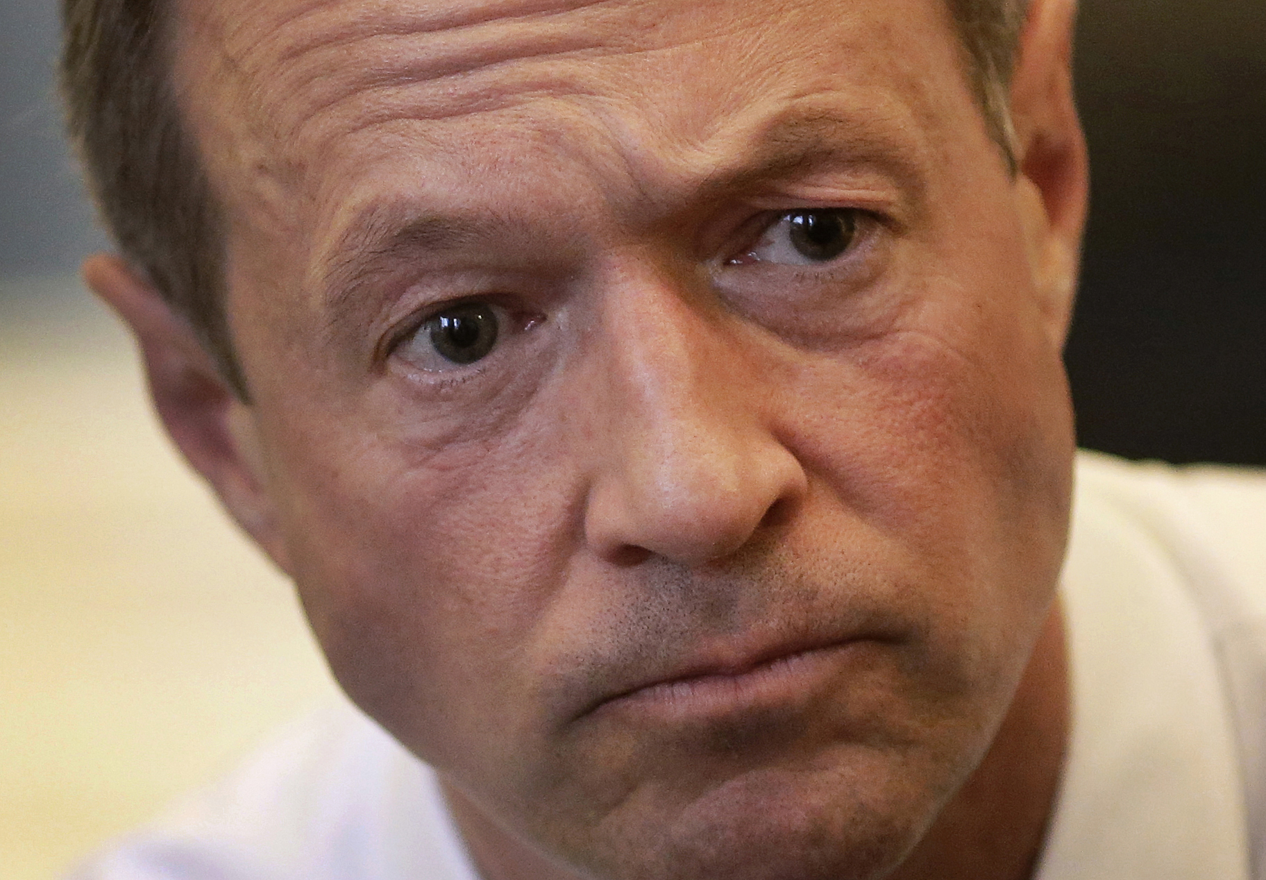 Md. primary could play a role in O'Malley's future