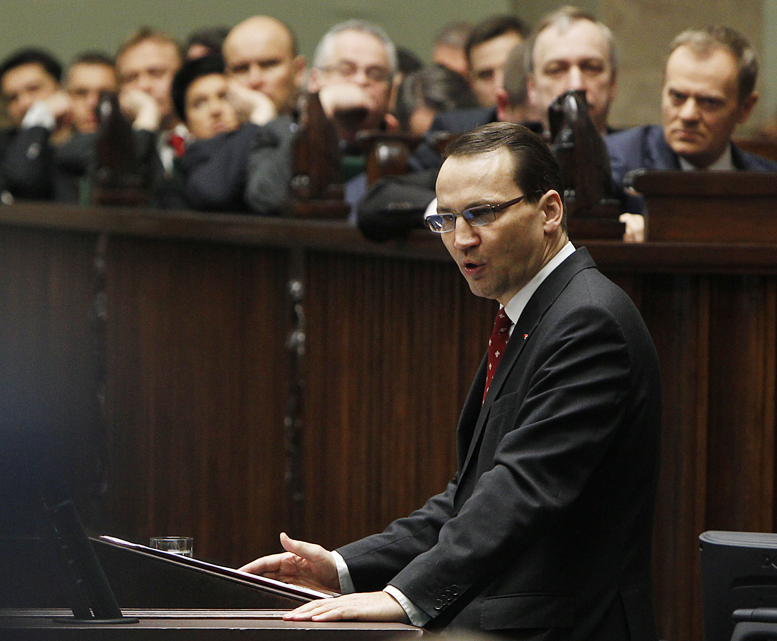 Poland's president says US still an important ally