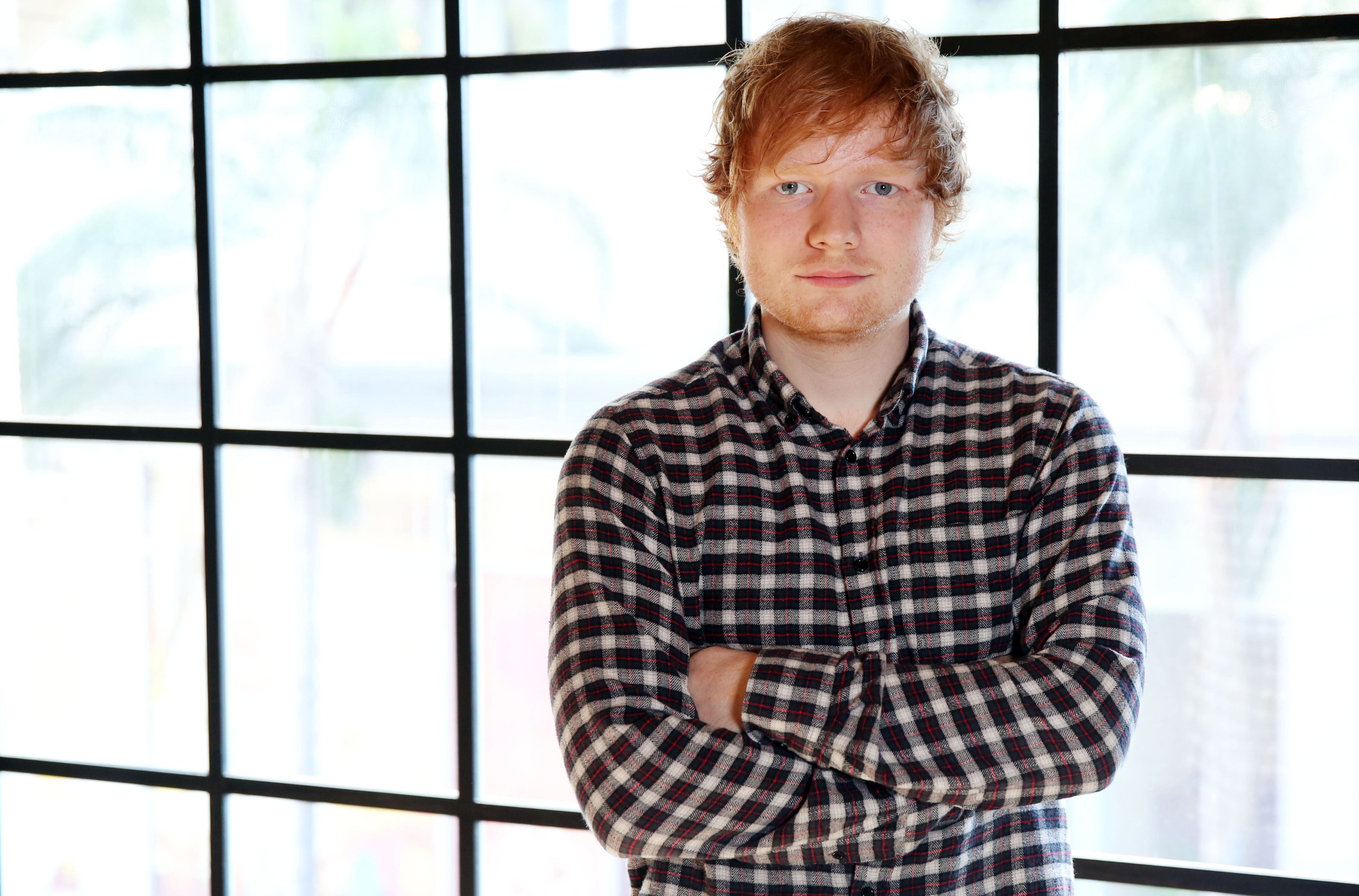 Ed Sheeran stretches into radio-friendly territory