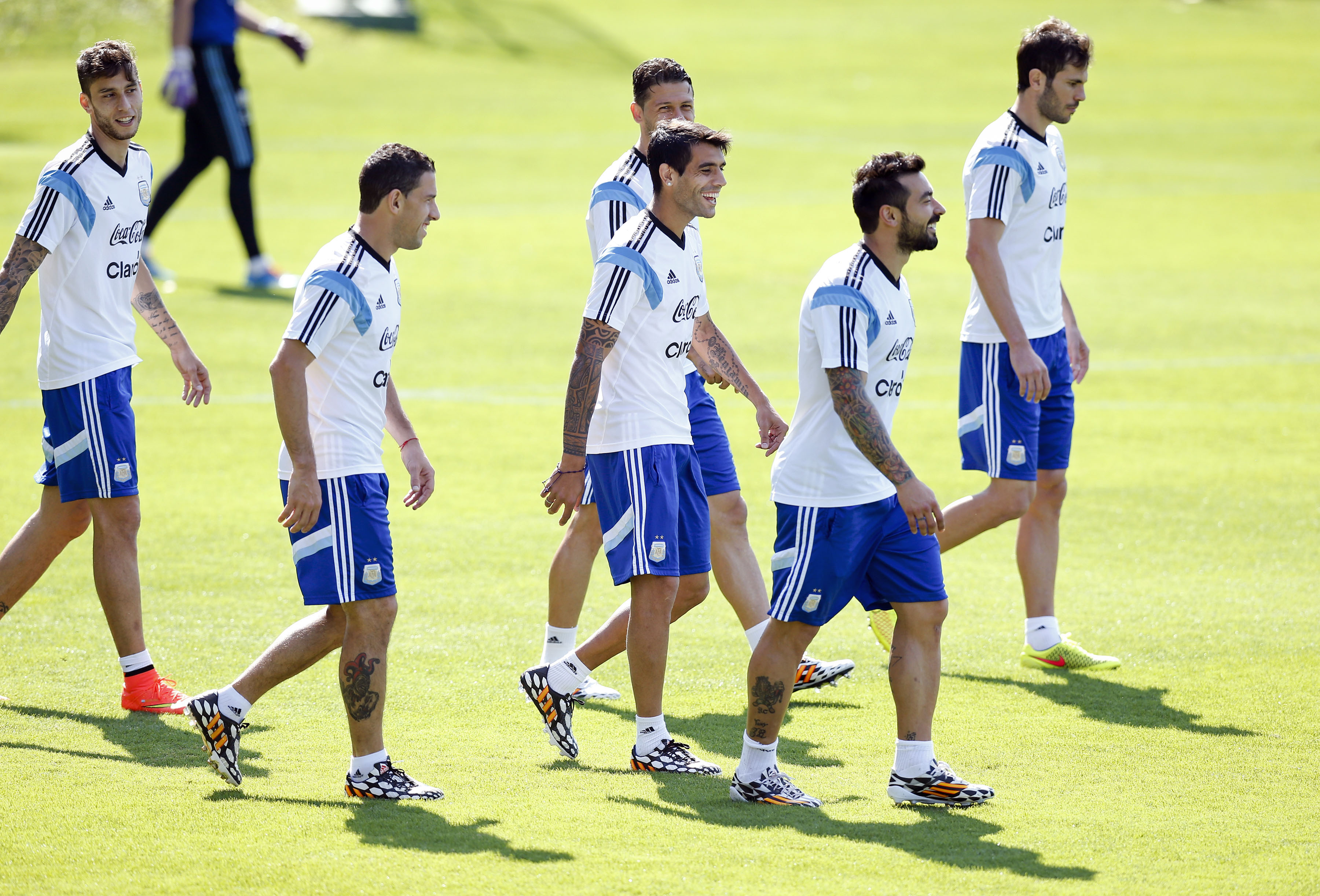 Nigeria playing for World Cup survival v Argentina