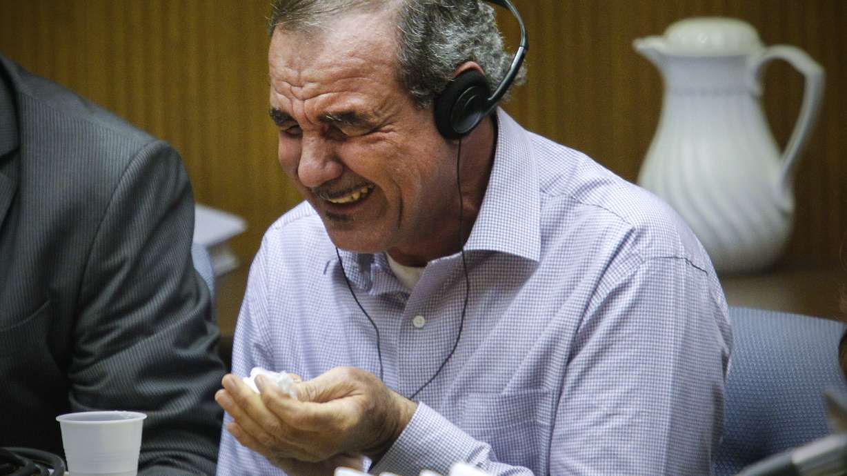 Husband of slain Iraqi woman gets 26 years to life