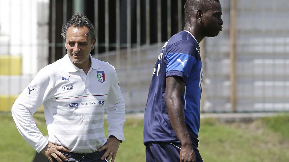 Balotelli alone may not be enough to keep Italy in