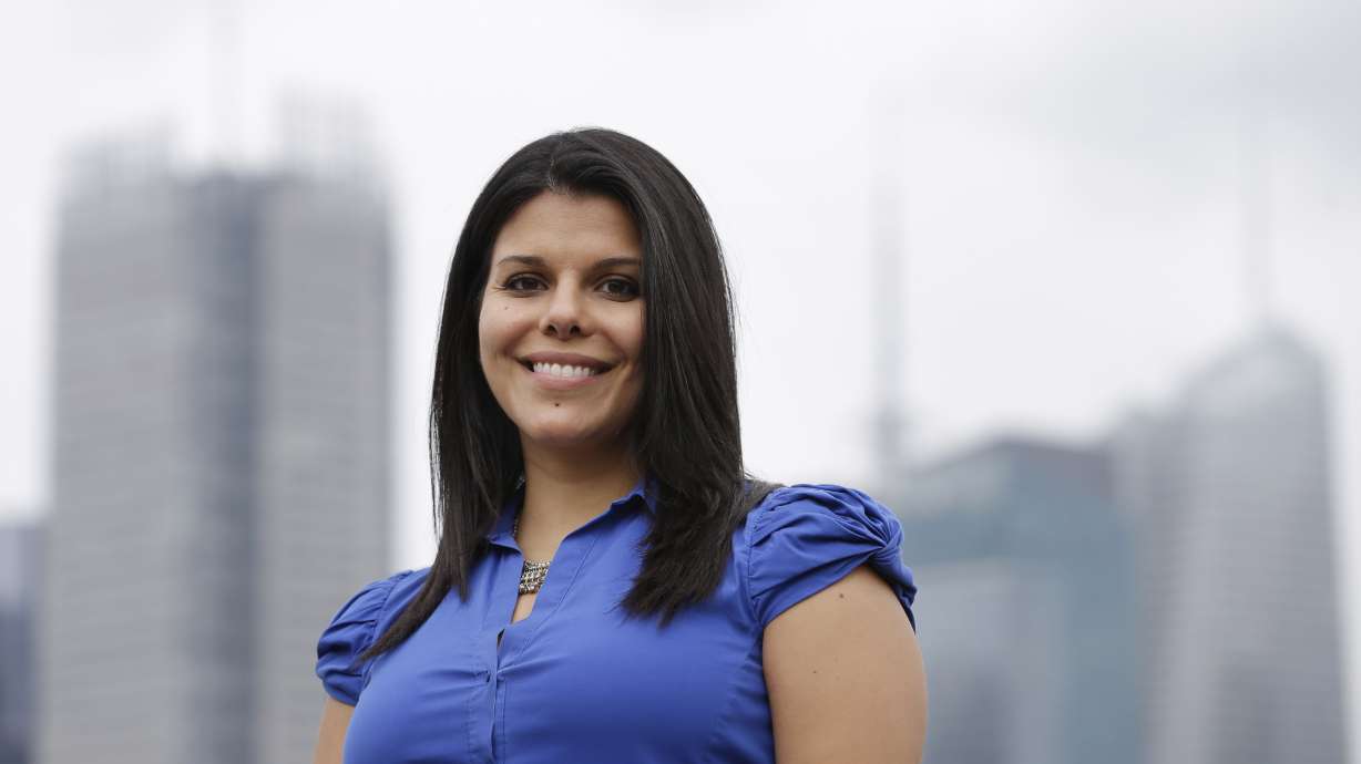 AP names Vivian Salama as Baghdad bureau chief