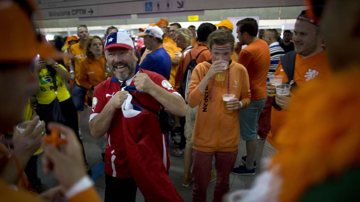 BRAZIL BEAT: Eliminated England reveals team early