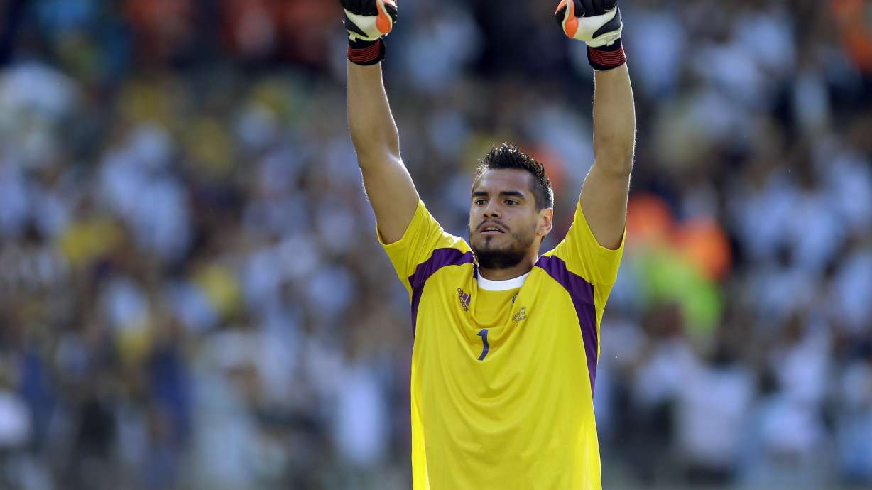 'Chiquito' big factor in Argentina's title quest