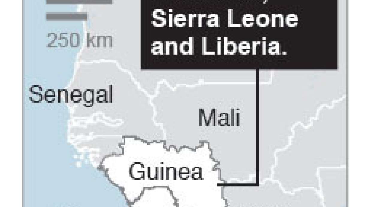 Ebola cases rise in Africa as doctors sound alarm