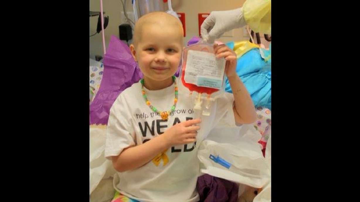 Fundación local trabaja para ayudar a los más pequeños que luchan en contra del cáncer