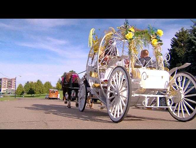 Fundación local trabaja para ayudar a los más pequeños que luchan en contra del cáncer