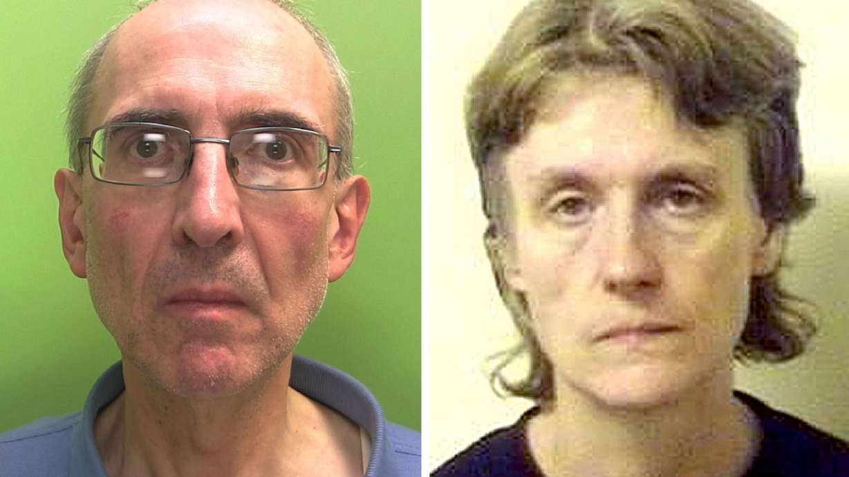 Life term for UK pair in cash-grab parent killings