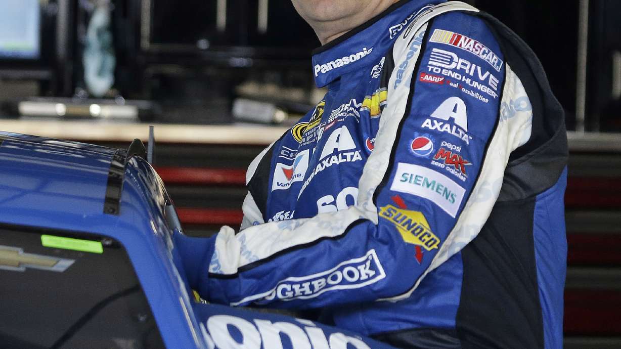 Gordon content with 2nd place finish at Sonoma