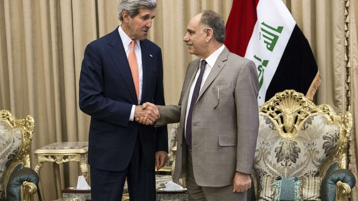 A guide to daily developments in Iraq