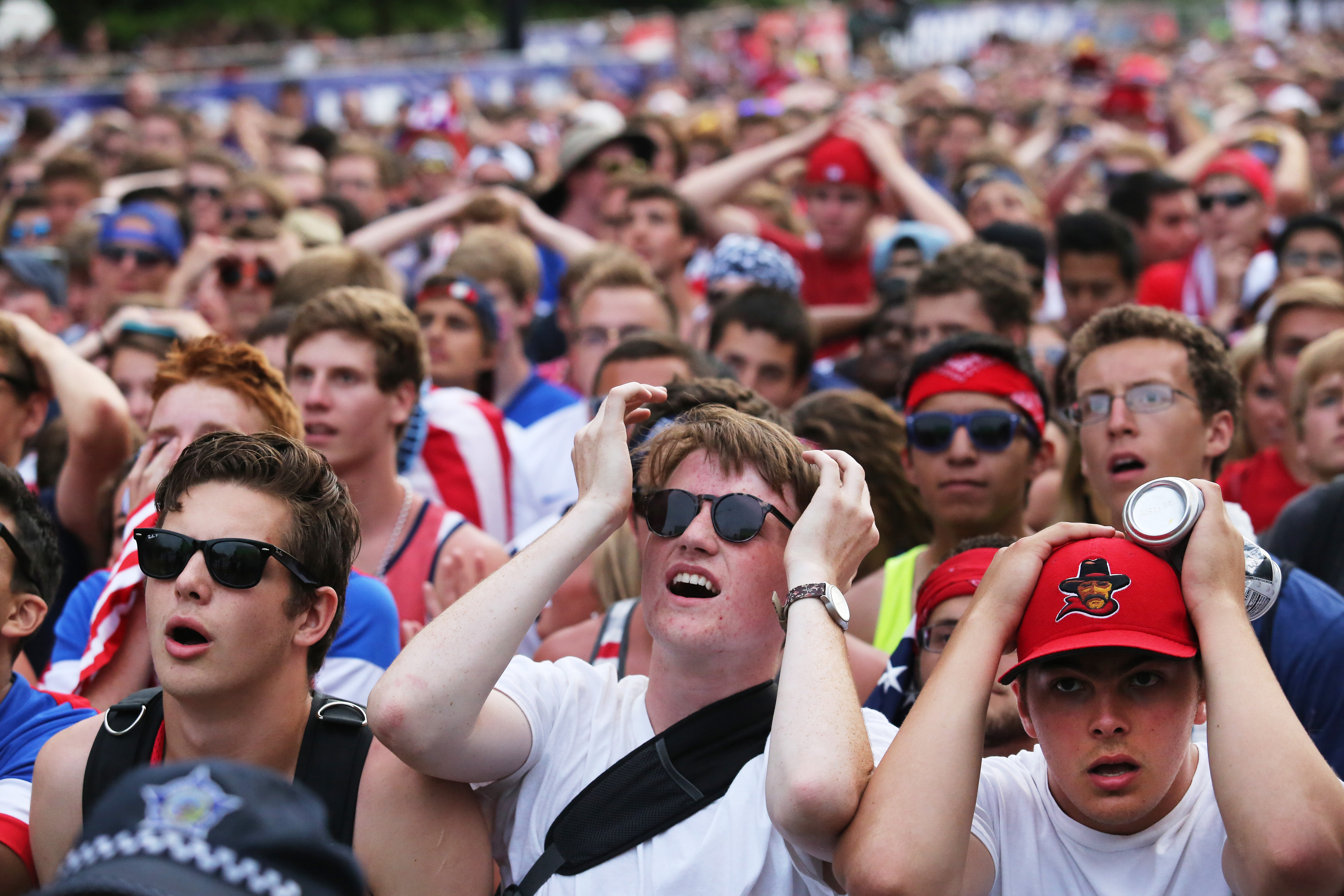 US-Portugal game scores viewership goal