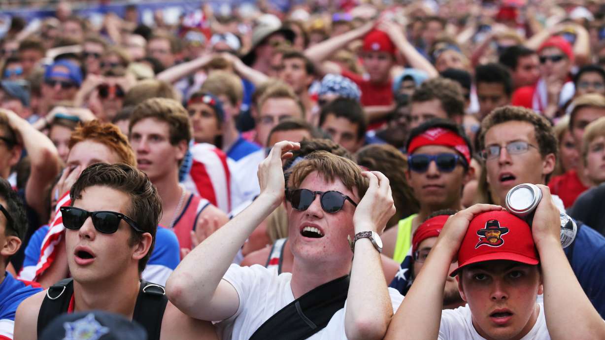 US-Portugal game scores viewership goal