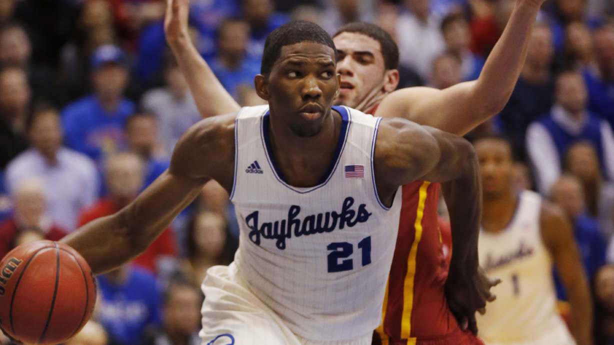 Bucks appear to cross Embiid off draft list