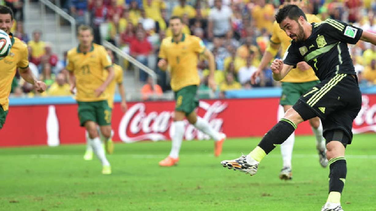 Blog del Mundial - Cierre del Grupo B - Holanda, Chile, España y Australia