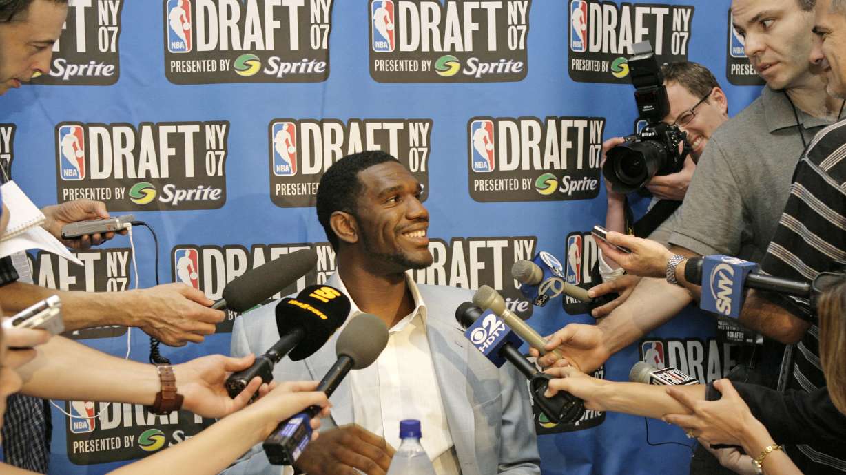 The curse of the NBA big man always affects drafts