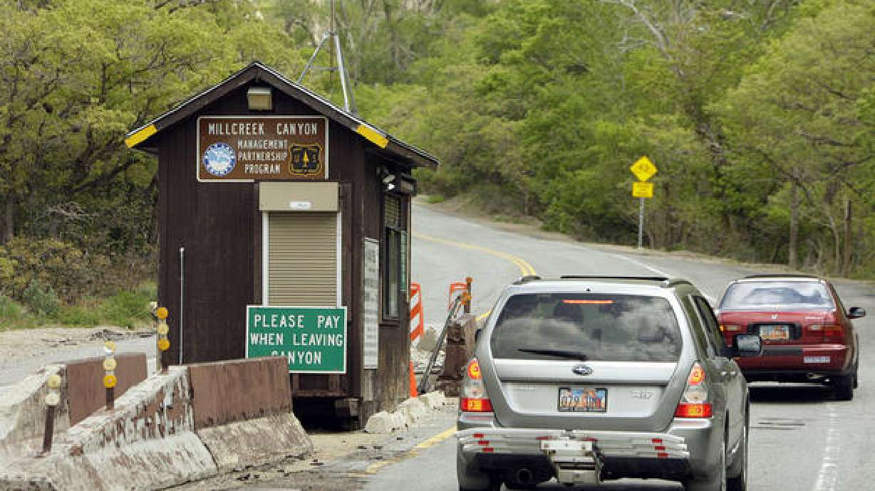 Woman stranded while hiking, police say