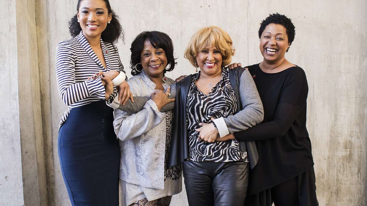 Singer Merry Clayton injured in car accident