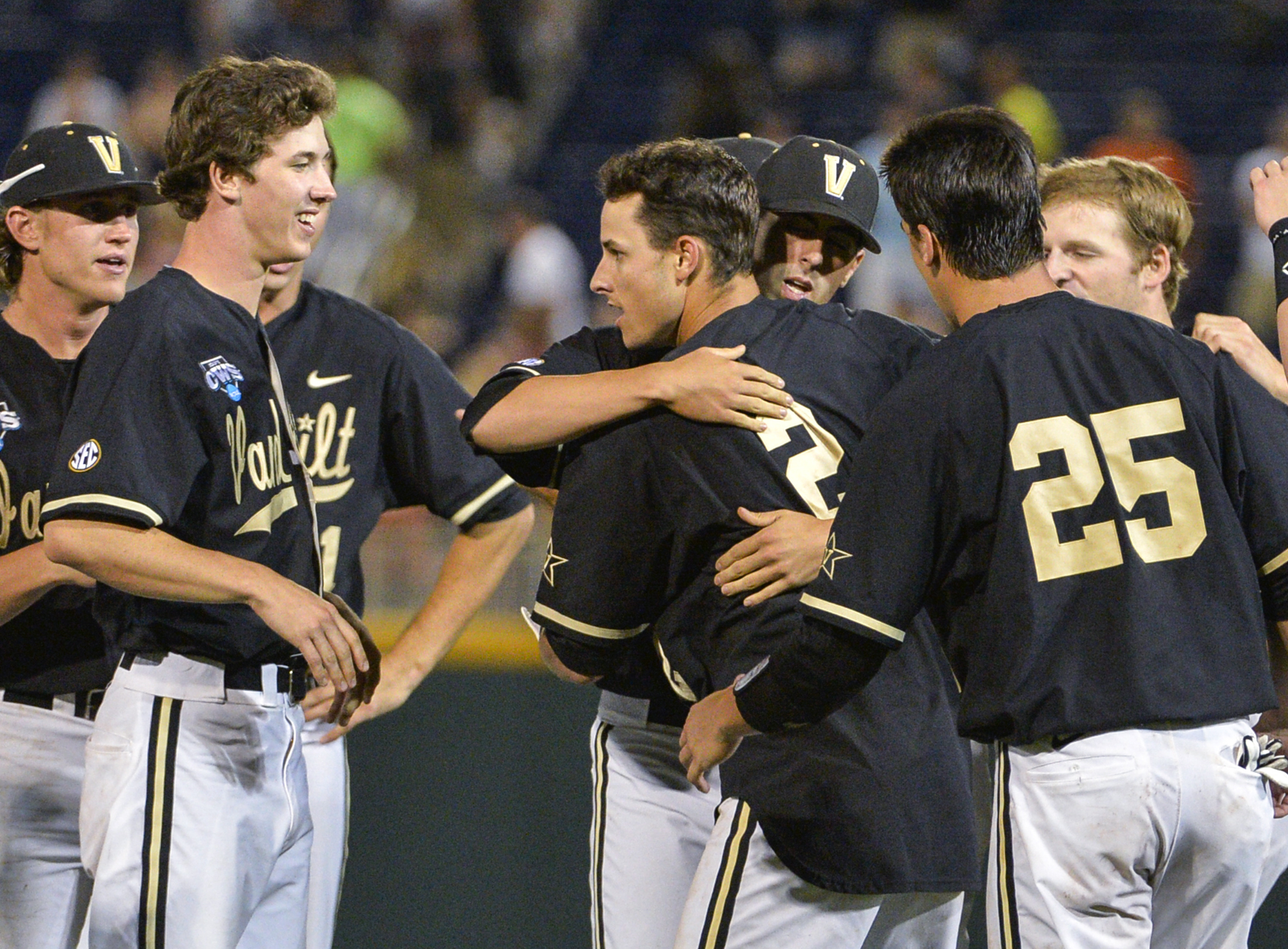 Vandy's players touted Campbell as 3B replacement