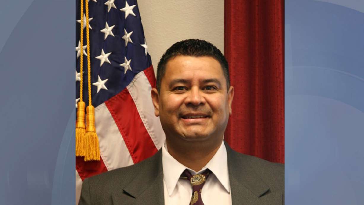 Records: Ex-staffer for congressman killed himself