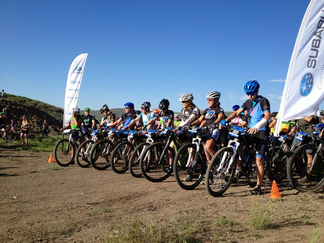 Amateur, pro mountain bike races going all summer long in Utah