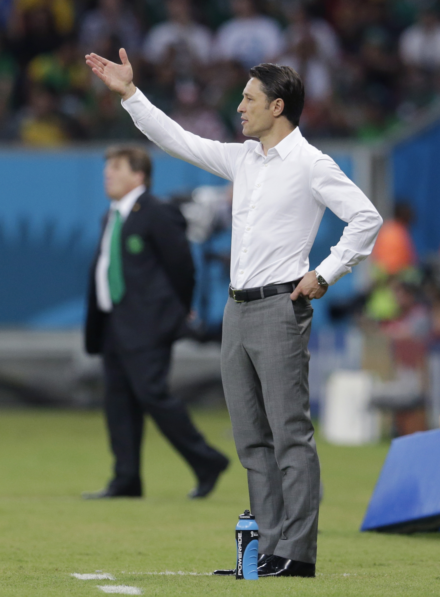 Kovac expects to remain as Croatia coach