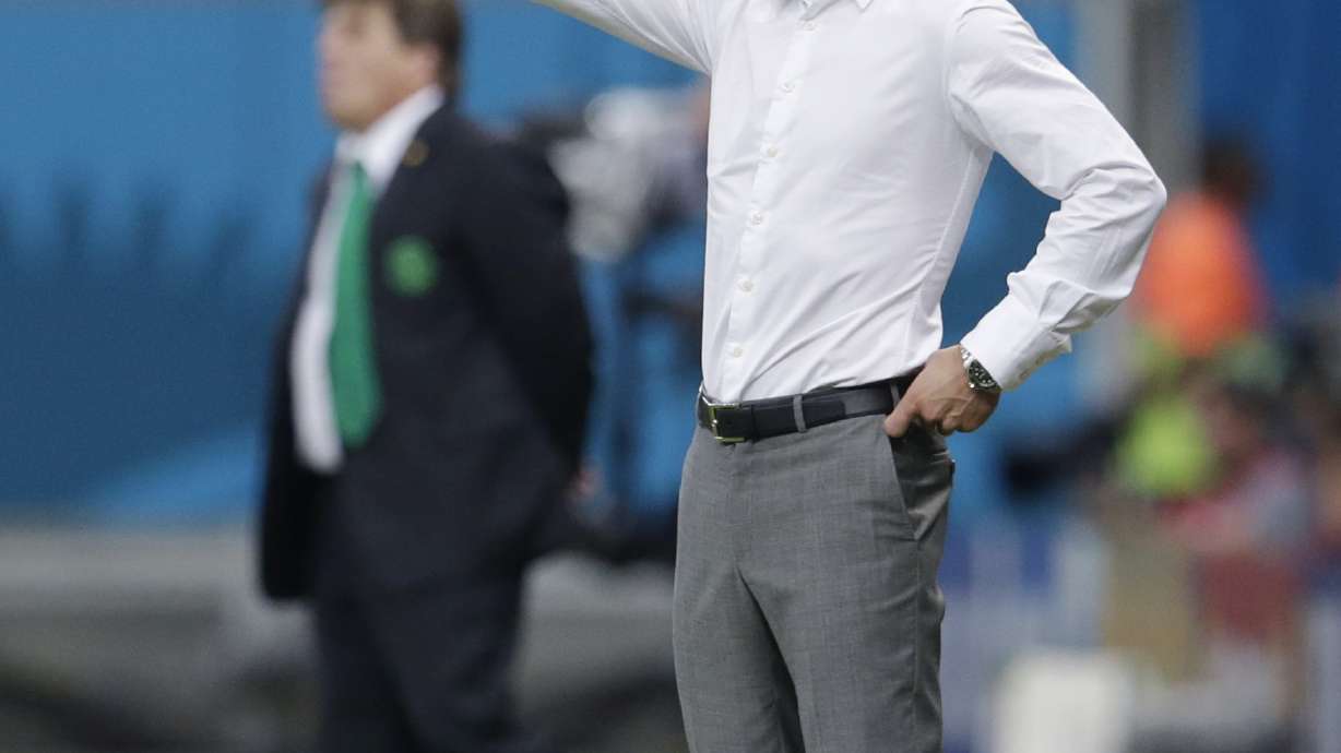 Kovac expects to remain as Croatia coach