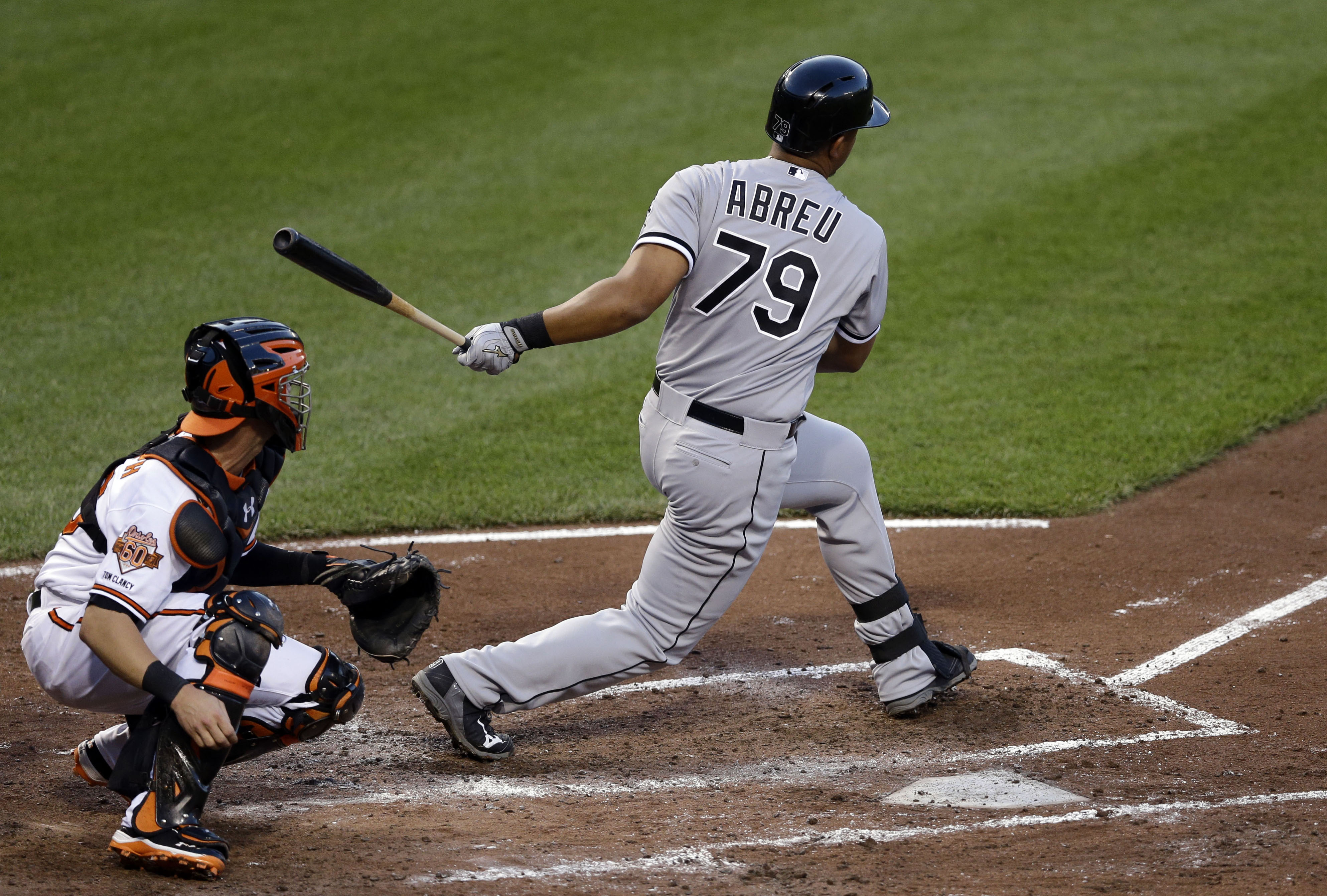 Davis pinch-HR carries Orioles over White Sox 6-4