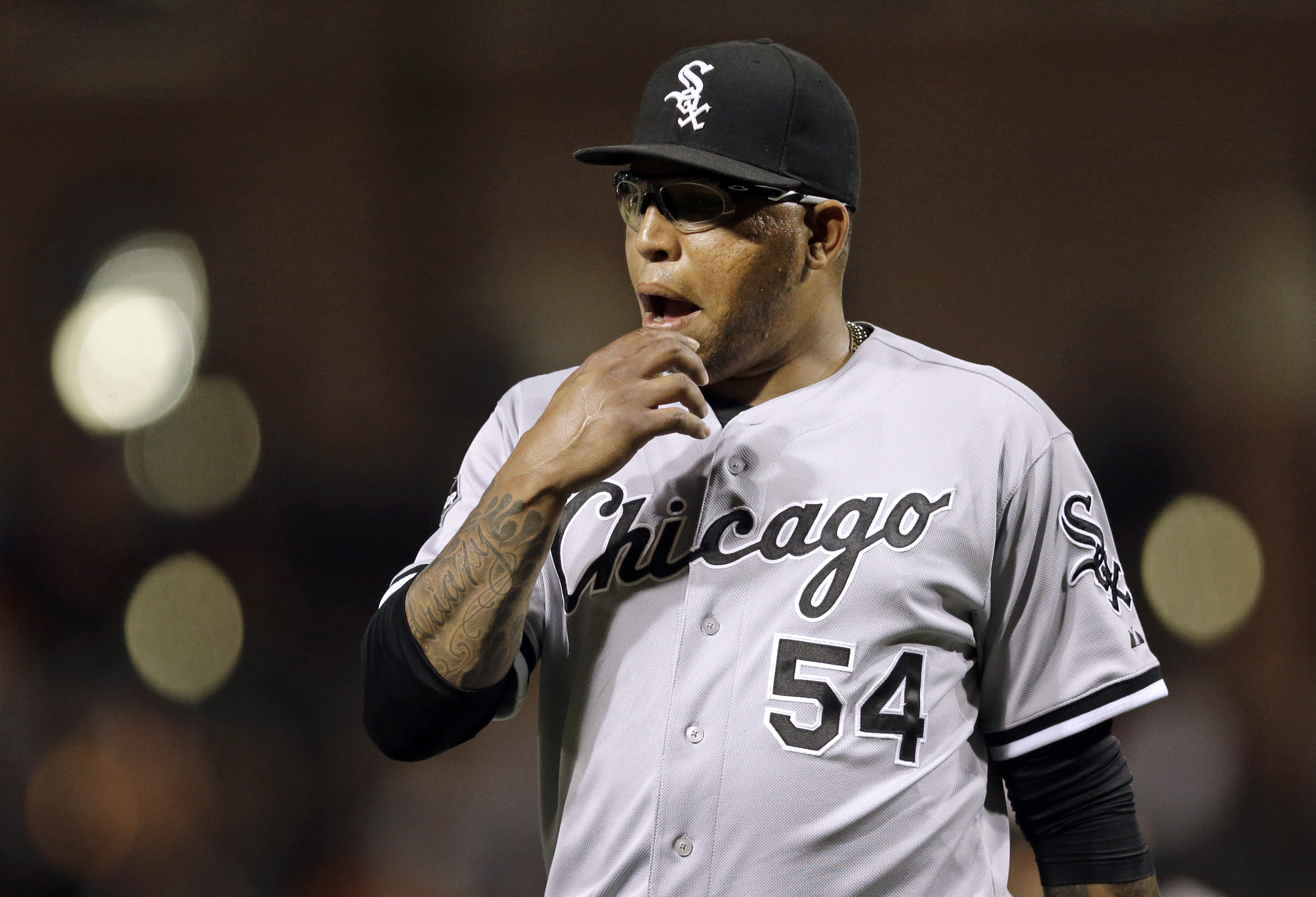 White Sox can't hold lead in 6-4 loss to Orioles